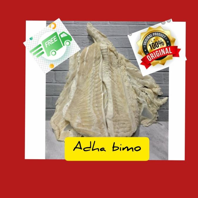 

Big Sale ikan asin pari, kering, empuk, gurih, tanpa ancur, 100 gr Big Sale