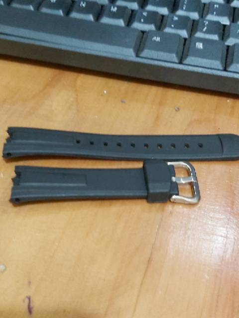 Strap Tali Jam tangan Edifice EF 305 1av