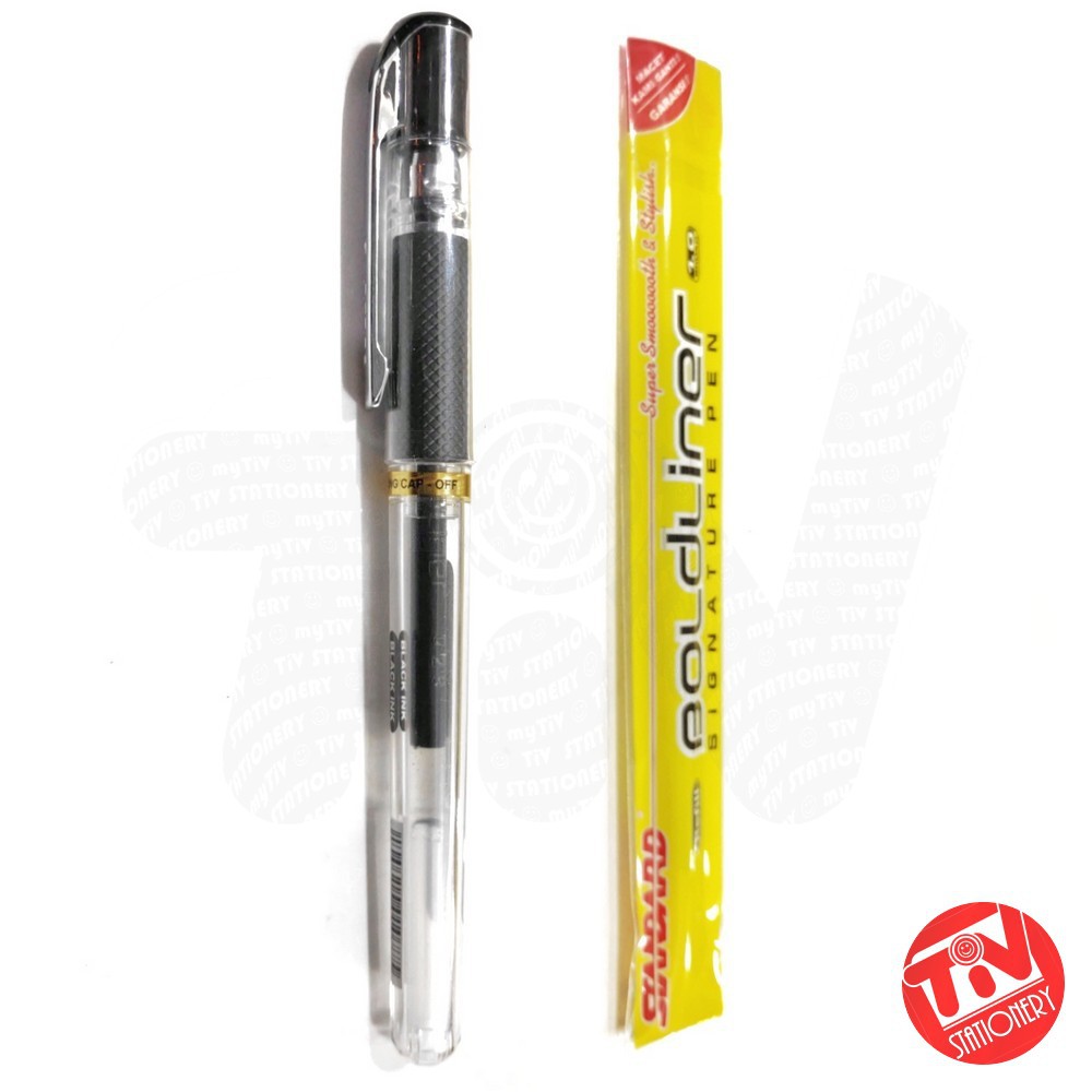 

Sign Pen Standard Boldliner Pro 1.0 mm Set (+REFILL)