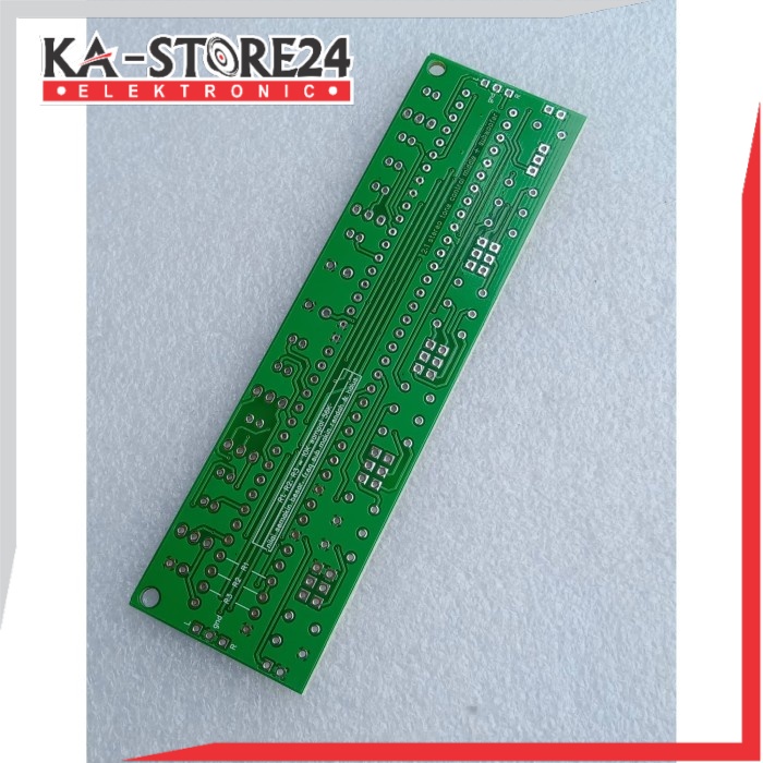 PCB Modul 2.1 Stereo Tone Control Plus Middle Dan Subwoofer