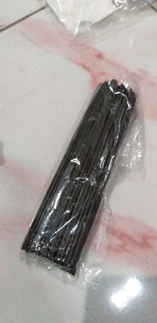 Sedotan Pengaduk Kopi Stirrer Kopi