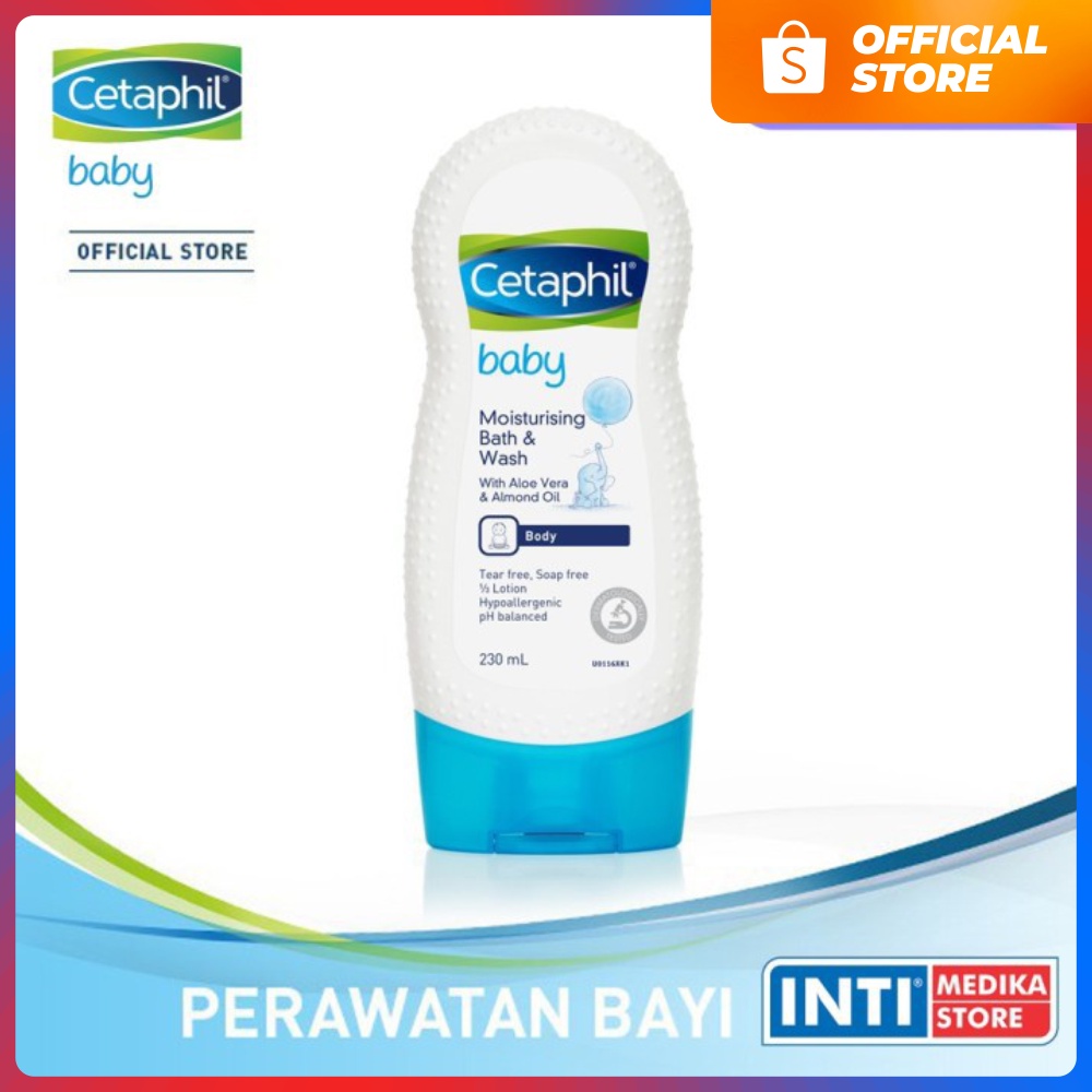 Varian Cetaphil Baby Gentle Wash & Shampoo