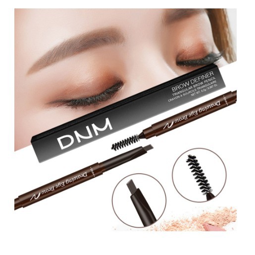 DNM EYEBROW / PENSIL ALIS DNM//chloebeautyhouse