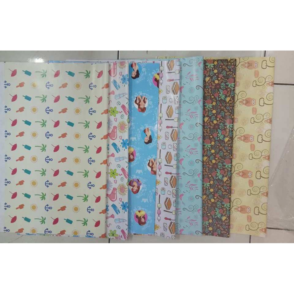 

KERTAS KADO^ Untuk Packing menjadi Kado