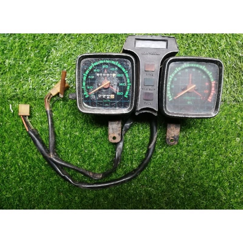 speedometer spidometer suzuki trs TRS katana original