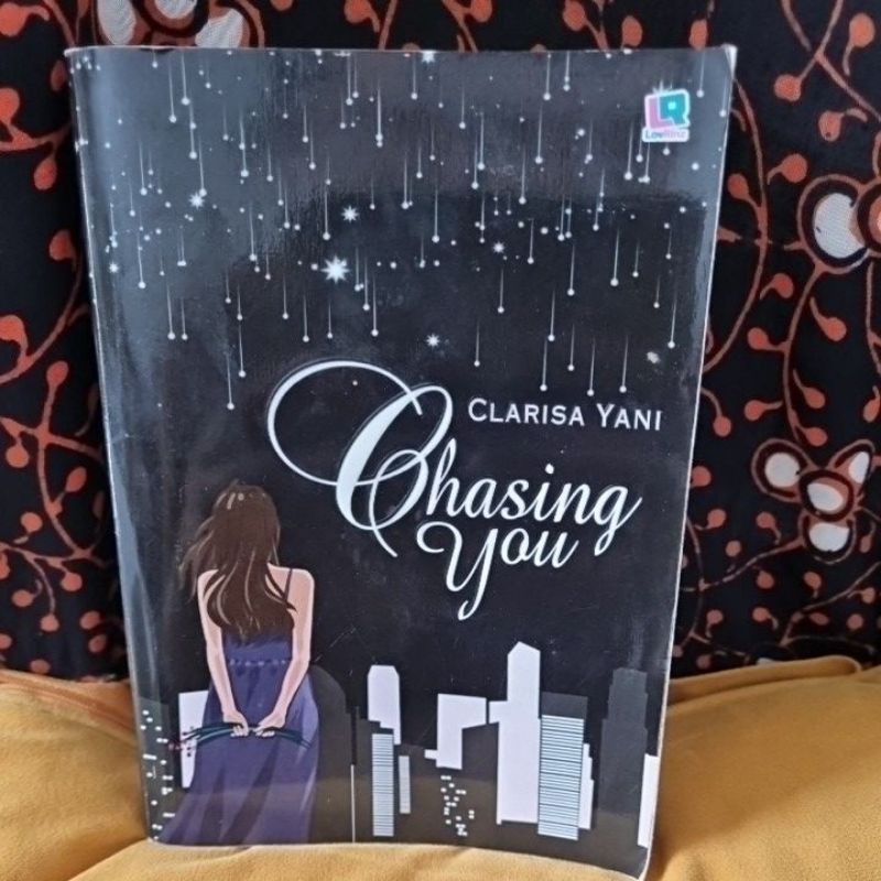 Chasing You - Clarisa Yani