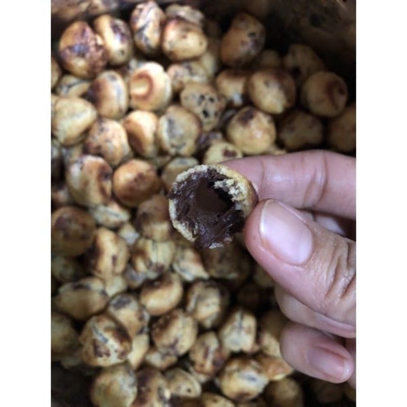 

SOES COKLAT LUMER//KUE SOES COKLAT//COD//HARGA SELLER 500GRAM