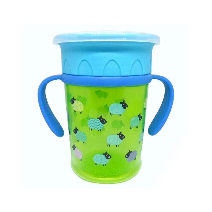 Baby Safe Cup With Handle 270 Ml