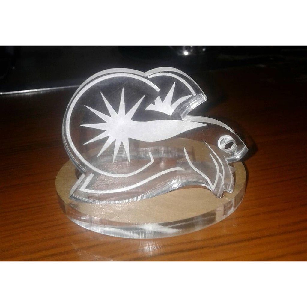 

acrylic KODE GI