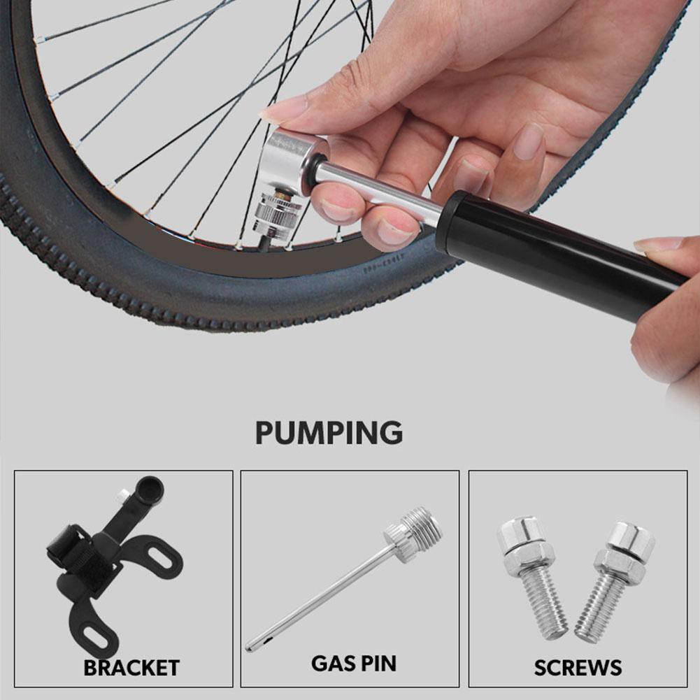 bike wheel air pump