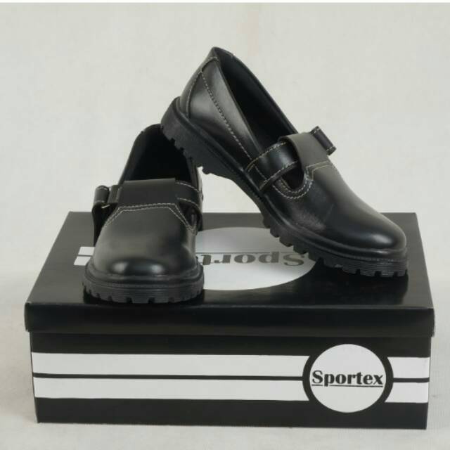 sepatu safety WANITA type PREPET by sportex bandung