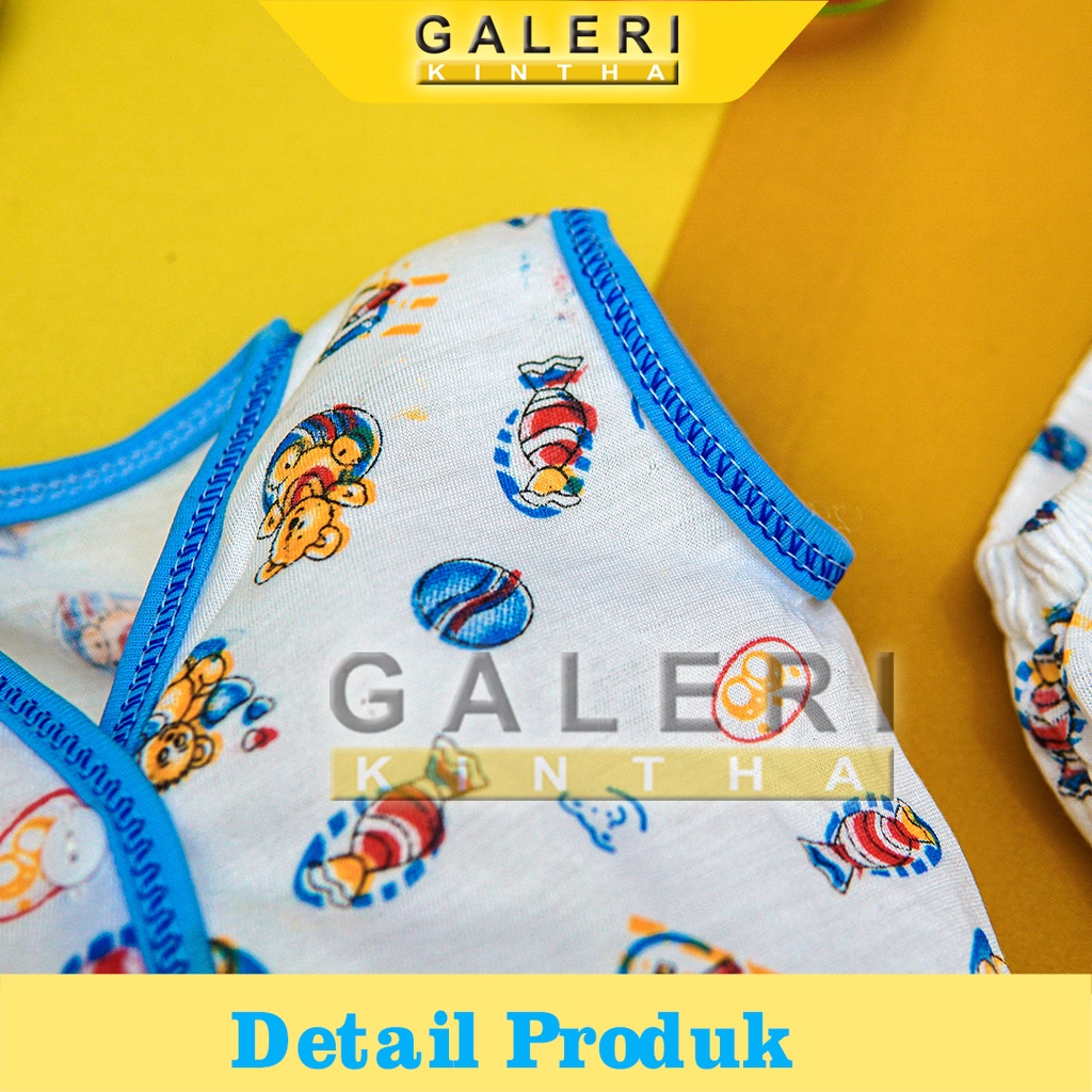 Baju Kutung Bayi Laki laki Perempuan Newborn 0 6 Bulan