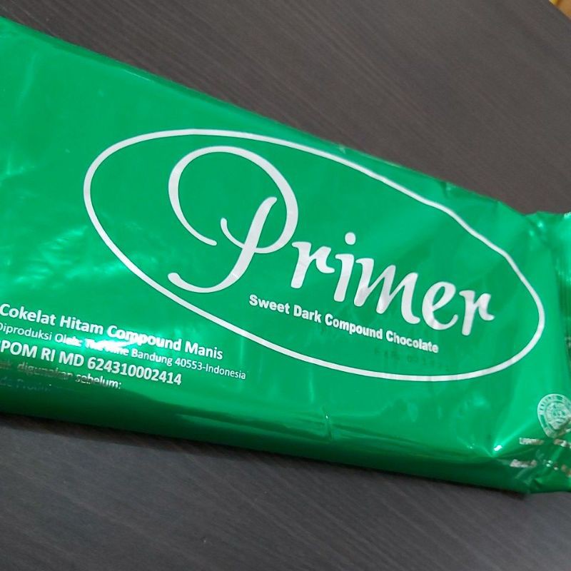 

Coklat Sweet dark compound Primer