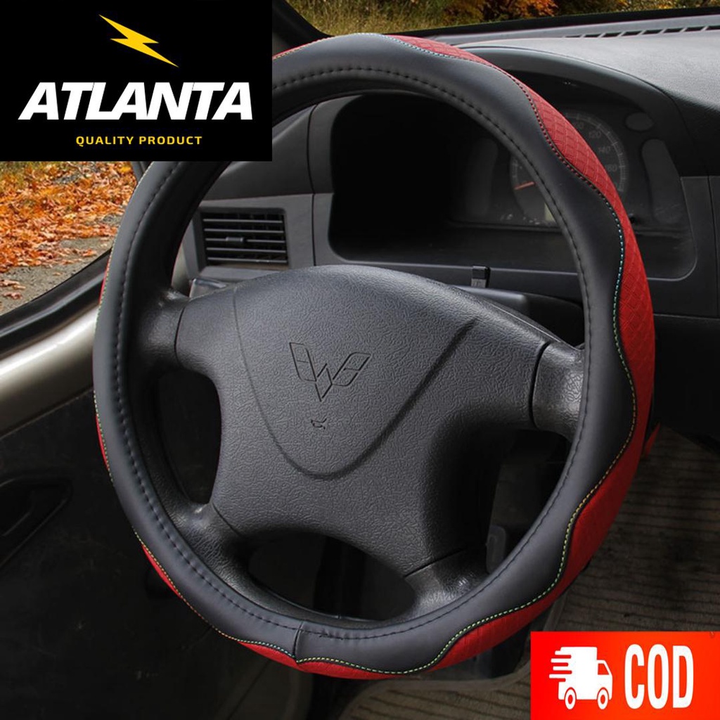 Cover Stir Universal Segala Ukuran Momo Mobil L300 Cover Setir Mobil Truck Truk Bis Bus