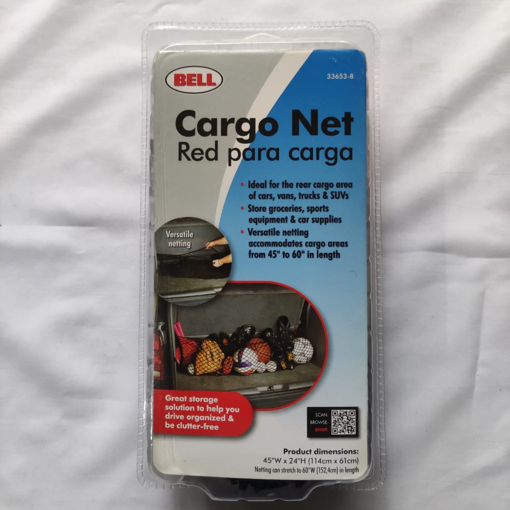 Cargo Net/Jaring Bagasi mobil universal