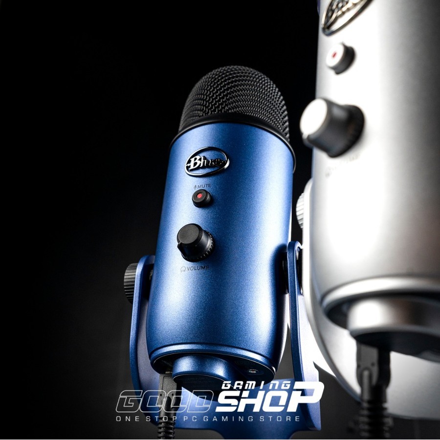 BLUE YETI - Microphone