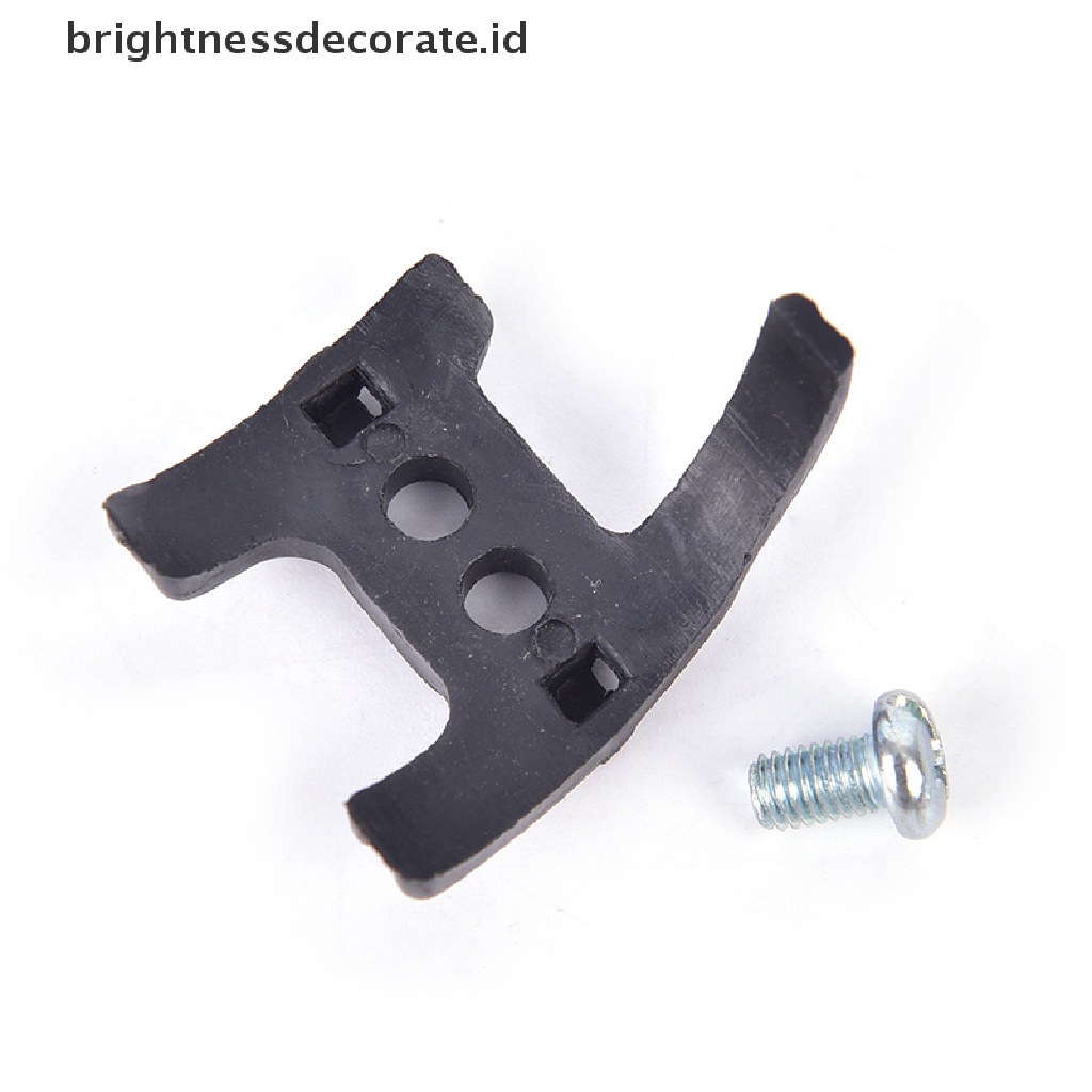 Bracket Kabel Shifter Bawah Sepeda Balap Anti Gesekan