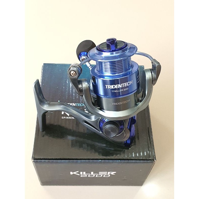 Reel TRIDENTECH KILLER 2000