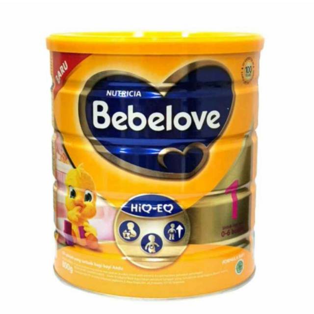 

Bebelove 1 800gr