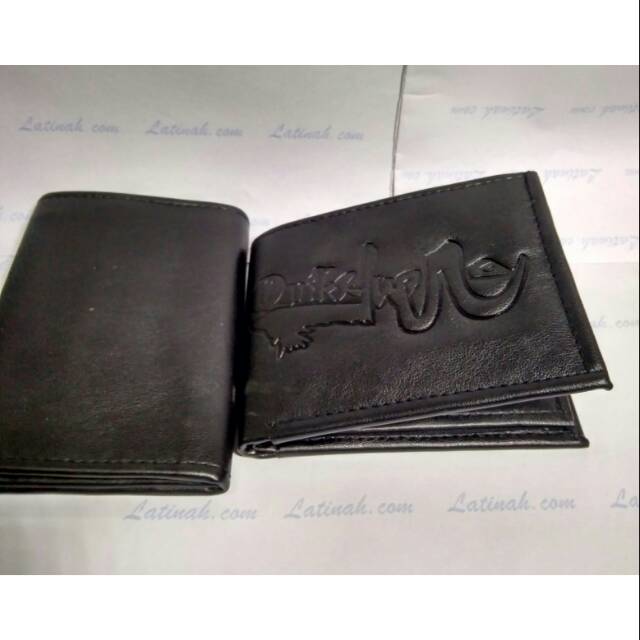 Dompet kulit quiksilver