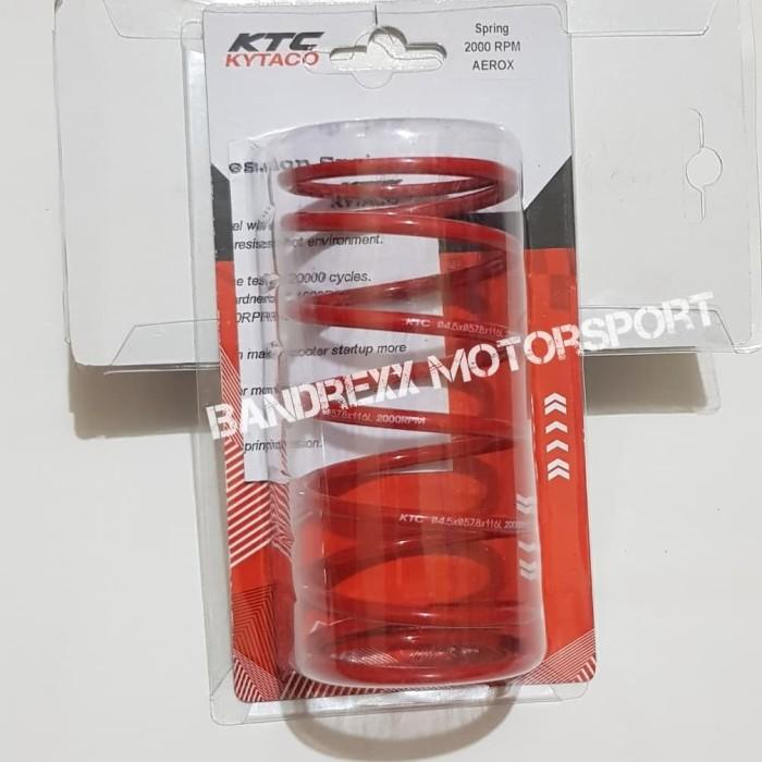 Per CVT KTC made in Taiwan For Yamaha Aerox 155
