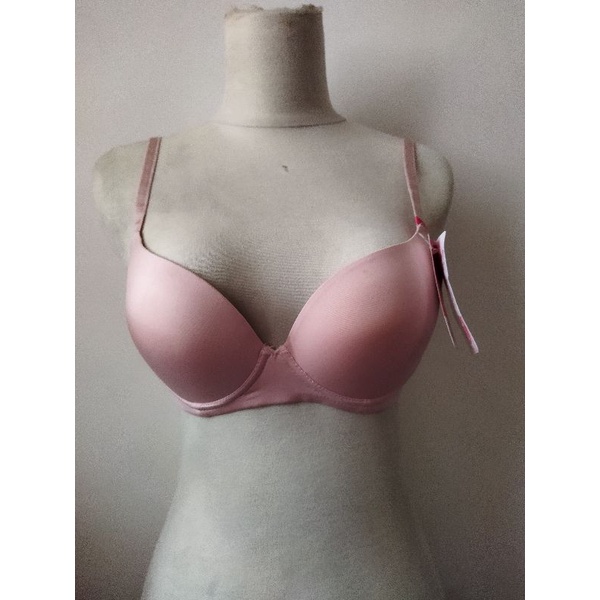 BH Sorella Tanpa Kawat Push Up 36B