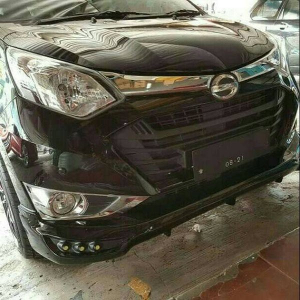 Bodykit Calya -- Toyota Calya -- bodykit  cayla  MURAH 2016 - 2018 Free Ongkir Seluruhnya