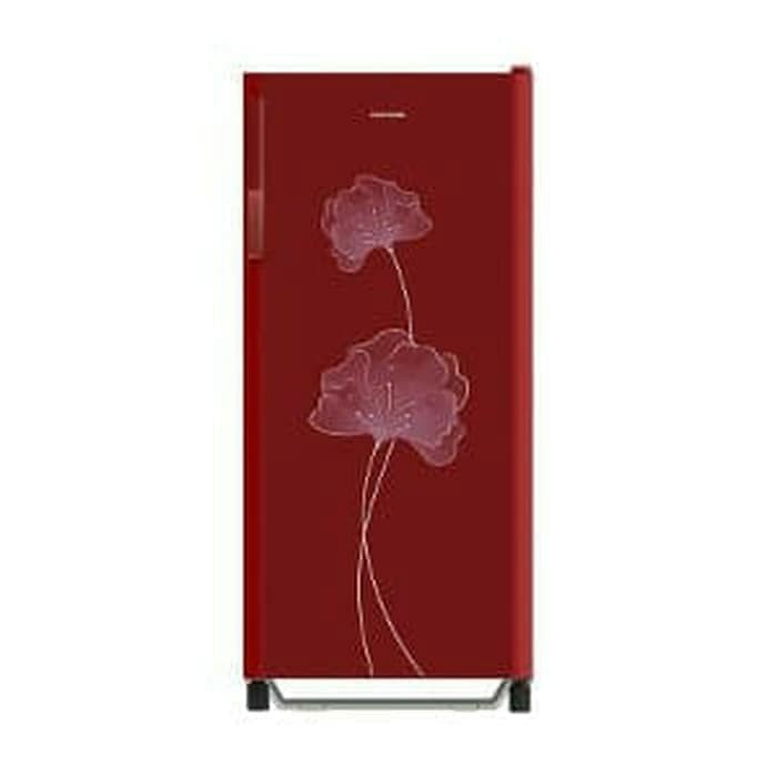 POLYTRON PRA-18BNR Lemari Kulkas 1 Pintu 180L khusus kota bandung