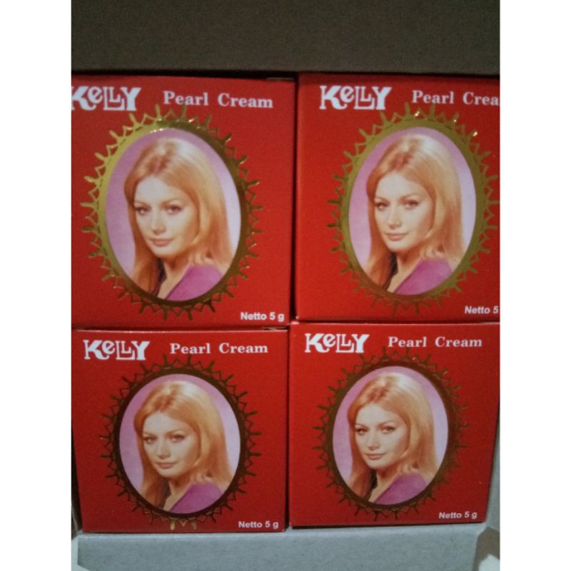 Bedak Kelly 5 grm 1 lusin