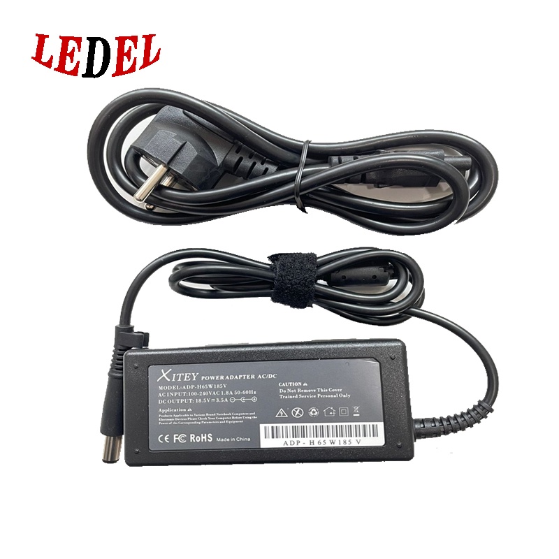 ORIGINAL adaptor charger laptop HP 18.5v 3.5a jarum 7.4*5.0 COMPAQ 435  C635 G72-B00 Pavilion G4