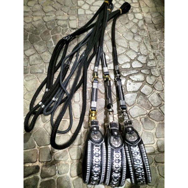 Kala Petik / Tali Patiak Kulit Asli Padang Murah uk Kalung 3 Jari Panjang Tali Tiga Meter