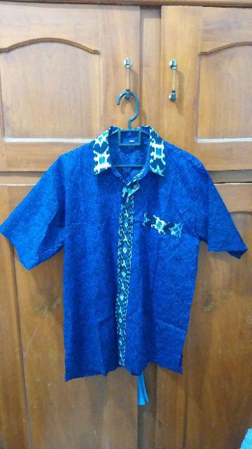 Promo 3.3 Kemeja Batik Kemeja Kantor Kemeja Pria Kemeja Grosir Murah