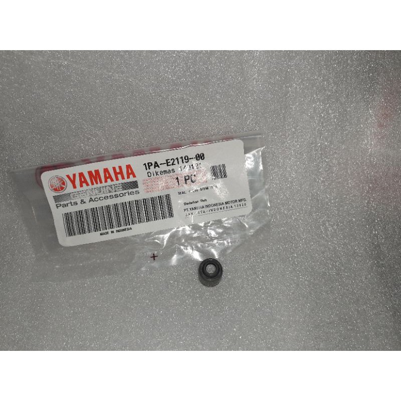 Seal Sil Klep Vixion New Jupiter MX King Original Yamaha