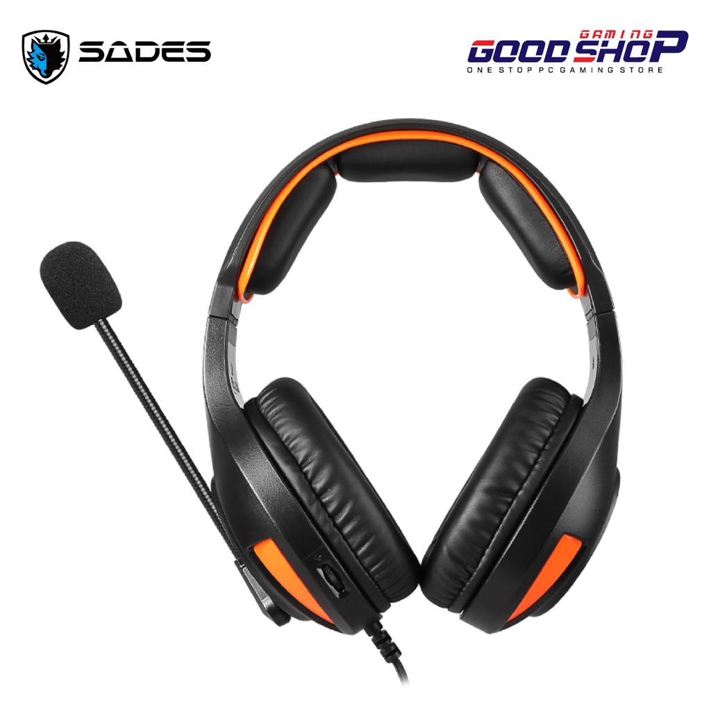 Sades A2 Multiplatform Wired - Gaming Headset