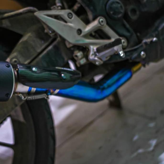 Termurah Aksesoris Header R15 Vixion Cb150 Cbr Gsx Sonic Not Proliner R9 Diskon