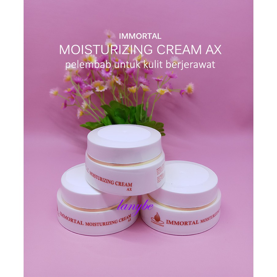 Immortal Moistu AX Acne  LINK