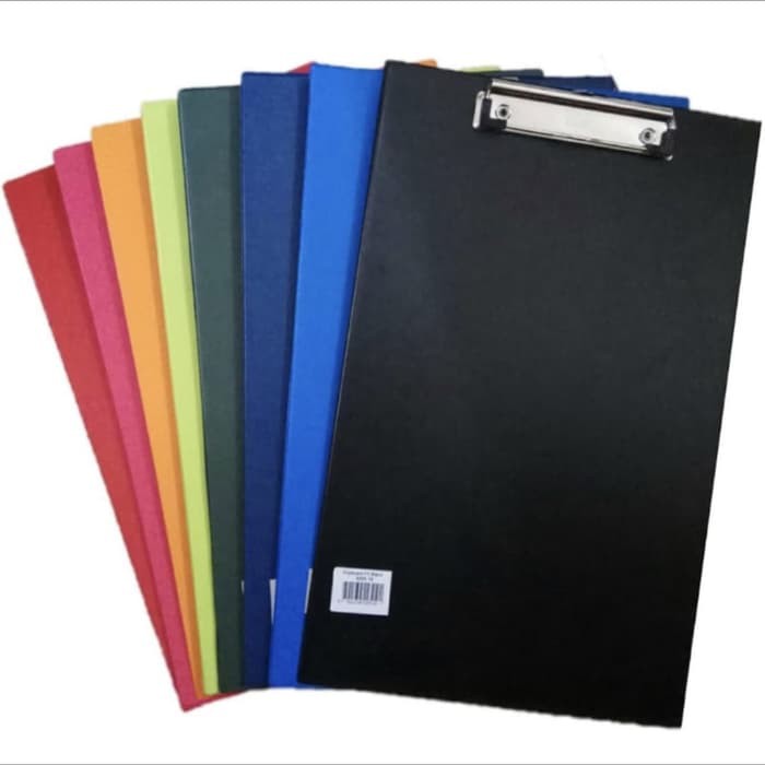 Bantex Papan Jalan Ujian Clip board ( 4205 ) ( PCS )