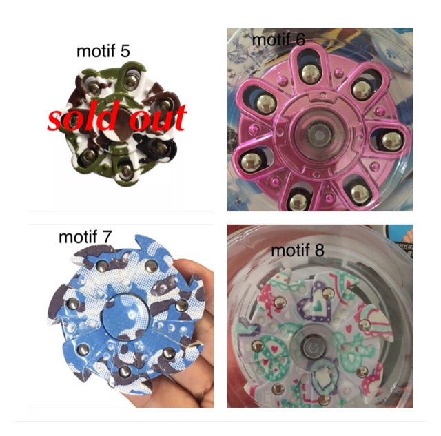 SALE HAND SPINNER