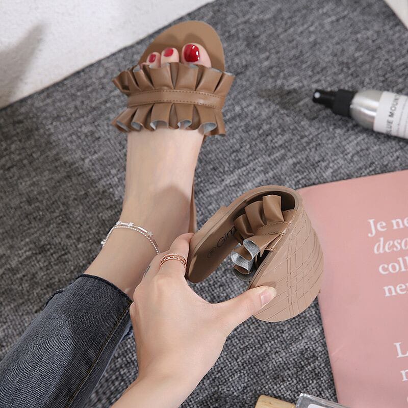 6.6 SALE Sandal SELOP/ Sandal Karet SBB KERUT