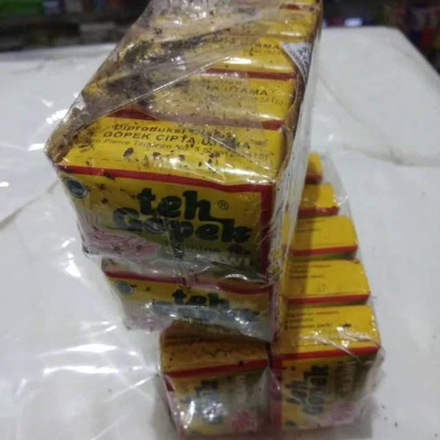 

Teh GOPEK Super