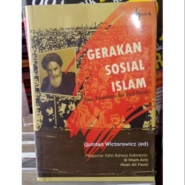 Gerakan Sosial Islam - Quintan Wictorowicz