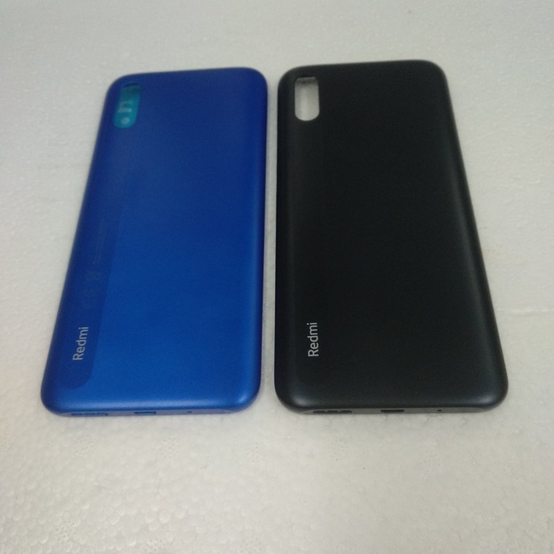 Backdoor Back Casing Back Cover Tutupan Baterai Belakang Xiaomi Redmi 9A