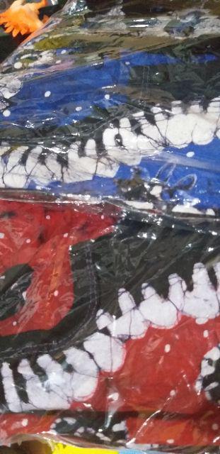 Gamis Batik Tulis Tuban Busui