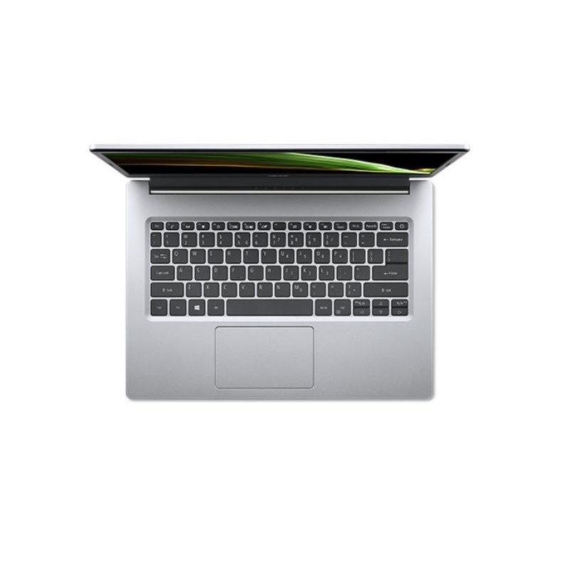 Acer Aspire 3 A314-35-C80W - Silver 14/N5100/4GB/256GB/W11+OHS (GARANSI RESMI)