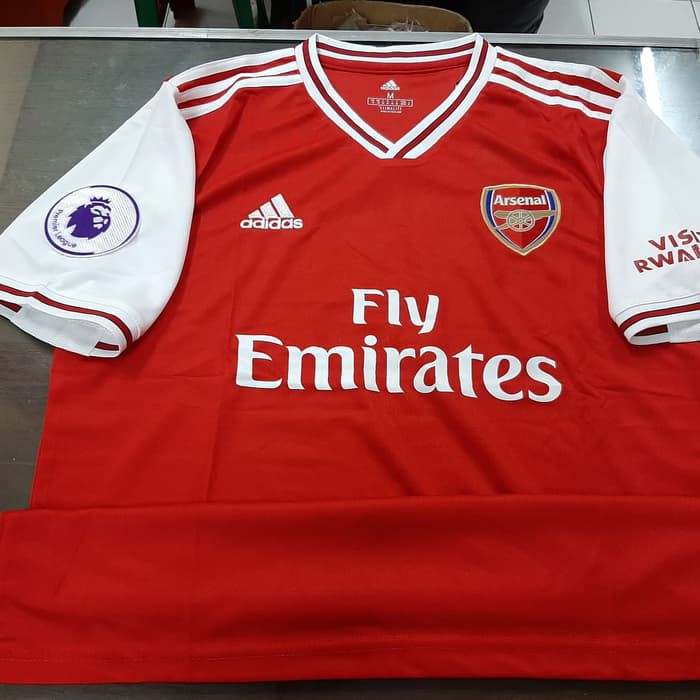 baju bola arsenal