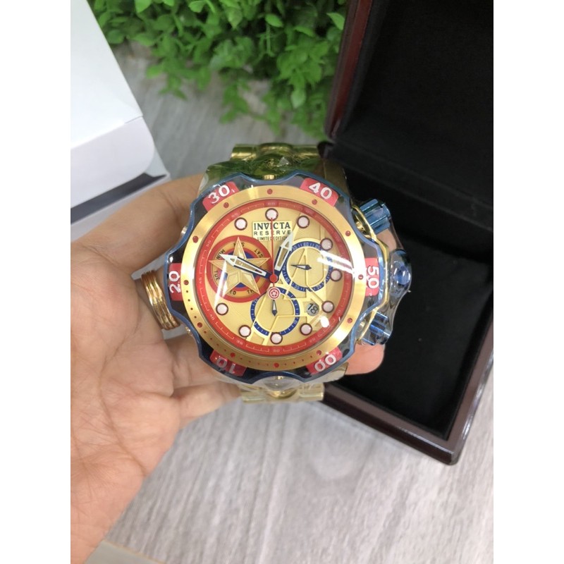JAM INVICTA MARVEL LIMITED