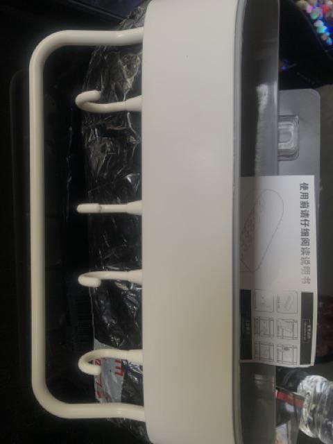 Rak Tempel Dinding Kamar Mandi / Rak Kamar Mandi Dinding Tempat Penyimpanan Lmr127