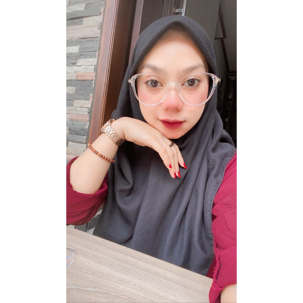 Frame kacamata 8276 + lensa antiradiasi