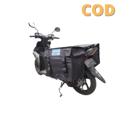 Tas Ronjot Kurir Bronjong Motor Obrok delivery ukuran Kecil COD