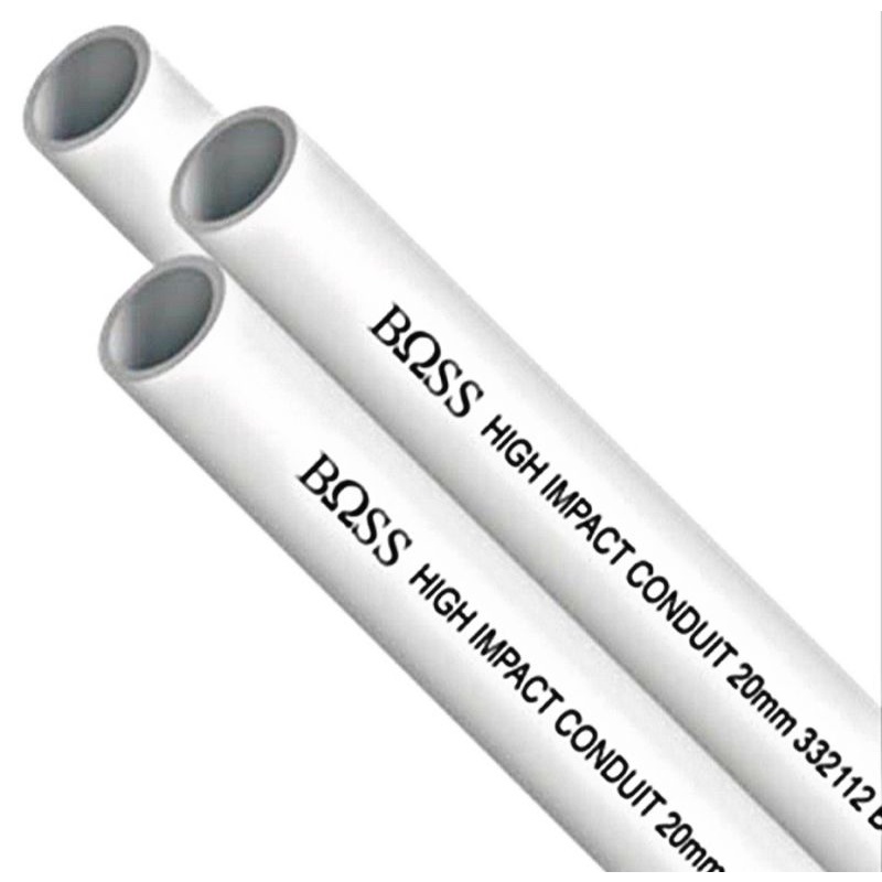 PIPA LISTRIK BOSS CONDUIT KONWIT 20MM 3 METER PVC